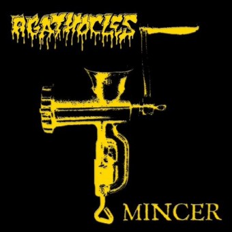 Agathocles - Mincer - CD