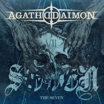 Agathodaimon - The Seven - CD DIGIPAK