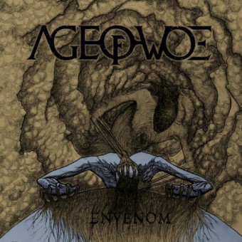 Age Of Woe - Envenom - CD DIGIPAK