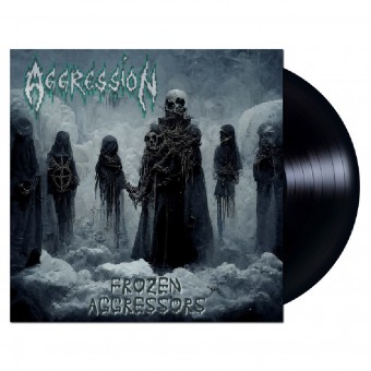 Aggression - Frozen Aggressors - LP