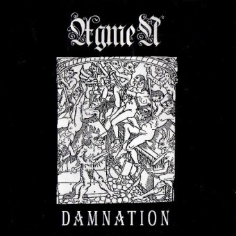 Agmen - Damnation - CD