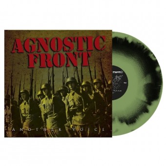 Agnostic Front - Another Voice - LP COLOURED