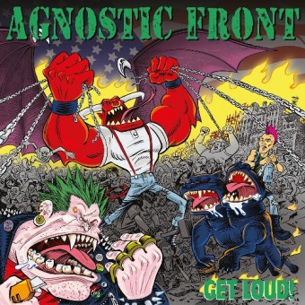 Agnostic Front - Get Loud! - CD