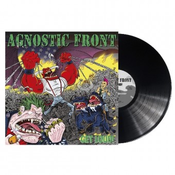 Agnostic Front - Get Loud! - LP