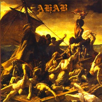 Ahab - The Divinity Of Oceans - CD