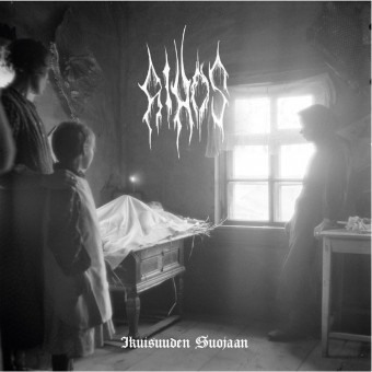 Aihos - Ikuisuuden Suojaan - CD EP