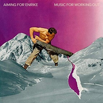 Aiming For Enrike - Music For Working Out - CD DIGISLEEVE