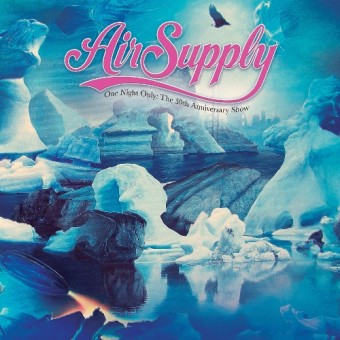 Air Supply - One Night Only - The 30th Anniversary Show - LP COLOURED