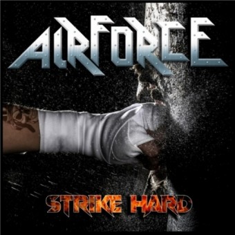 Airforce - Strike Hard - CD