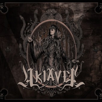 Akiavel - V - CD DIGIFILE
