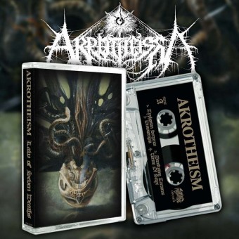 Akrotheism - The Law Of Seven Deaths - CASSETTE