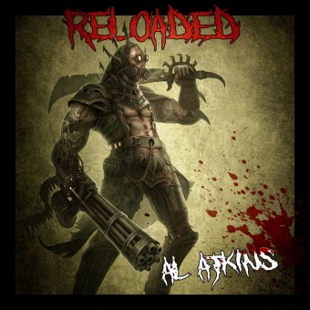 Al Atkins - Reloaded - CD