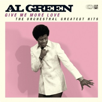 Al Green - Give Me More Love - CD DIGIPAK