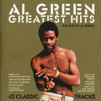 Al Green - Greatest Hits - 2CD DIGIPAK