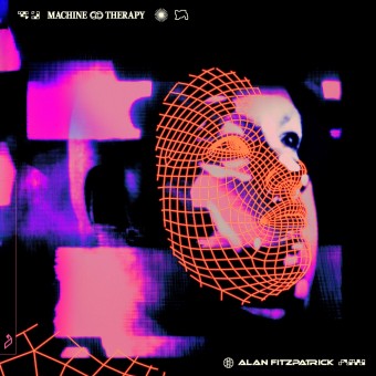 Alan Fitzpatrick - Machine Therapy - DOUBLE LP GATEFOLD