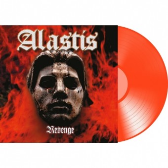 Alastis - Revenge - LP COLOURED