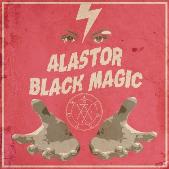 Alastor - Black Magic - CD DIGIPAK