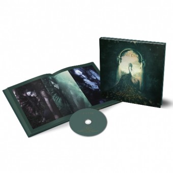 Alcest - Les Voyages De L'Ame - CD ARTBOOK
