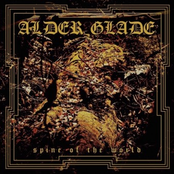 Alder Glade - Spine Of the World - CD