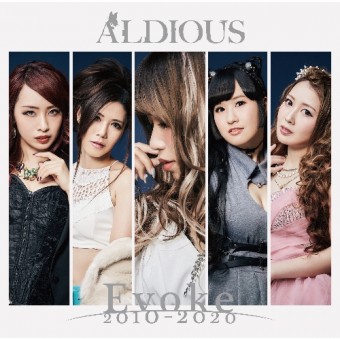 Aldious - Evoke 2010 - 2020 - CD