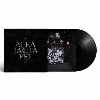 Alea Jacta Est - Ad Augusta - Mini LP