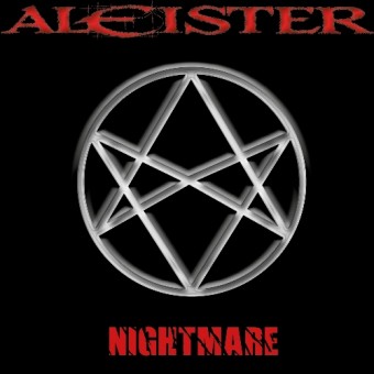 Aleister - Nightmare - CD DIGIPAK