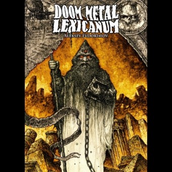 Aleksey Evdokimov - Doom Metal Lexicanum - BOOK