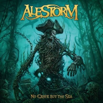 Alestorm - No Grave But The Sea - LP Gatefold