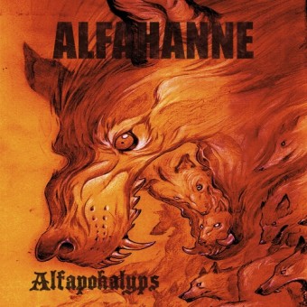 Alfahanne - Alfapokalypse - CD