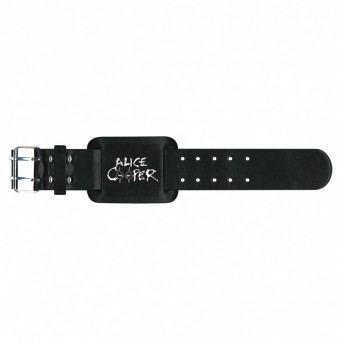 Alice Cooper - Eyes - Leather Bracelet
