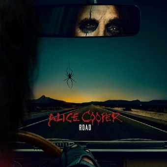 Alice Cooper - Road - CD