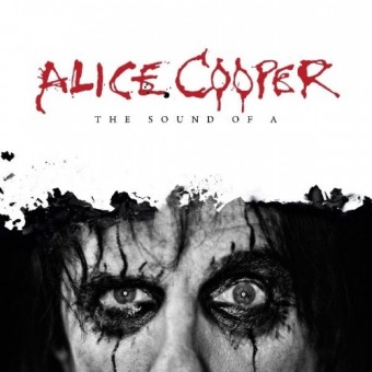 Alice Cooper - The Sound Of A - CD EP DIGIPAK