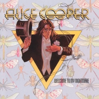 Alice Cooper - Welcome To My Nightmare - CD