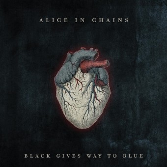 Alice In Chains - Black Gives Way To Blue - CD DIGIPAK