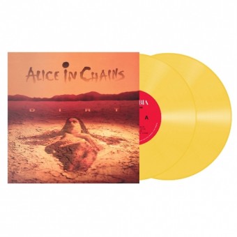 Alice In Chains - Dirt - DOUBLE LP COLOURED