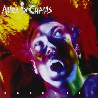 Alice In Chains - Facelift - DOUBLE LP