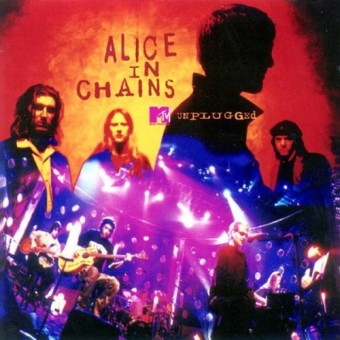 Alice In Chains - MTV Unplugged - CD