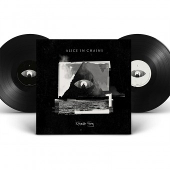 Alice In Chains - Rainier Fog - DOUBLE LP