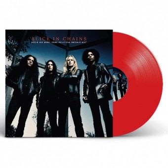 Alice In Chains - Rock Am Ring (Festival Broadcast Recording) - LP COLOURED