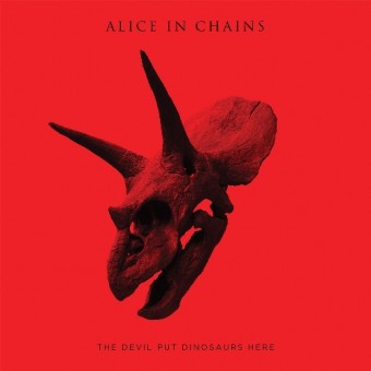 Alice In Chains - The Devil Put Dinosaurs Here - CD DIGIPAK