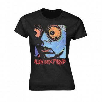 Alien Sex Fiend - Acid Bath - T-shirt (Femme)