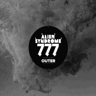Alien Syndrome 777 - Outer - CD DIGIPAK