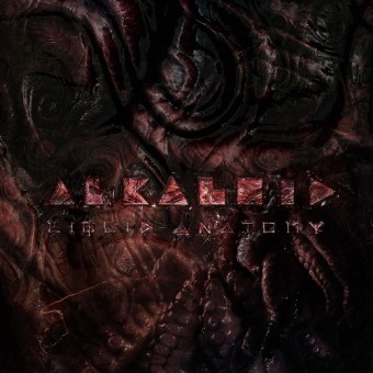 Alkaloid - Liquid Anatomy - CD DIGIPAK + Digital
