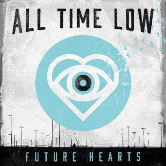 All Time Low - Future Hearts - CD DIGIPAK