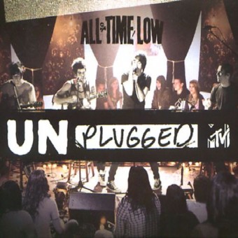 All Time Low - MTV Unplugged - CD + DVD digisleeve