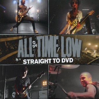 All Time Low - Straight to DVD - CD + DVD Digipak