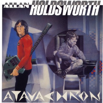 Allan Holdsworth - Atavachron - CD DIGISLEEVE