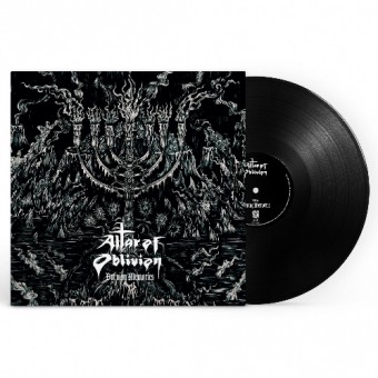 Altar Of Oblivion - Burning Memories - Mini LP