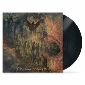 Altar Of Oblivion - In The Cesspit Of Divine Decay - LP