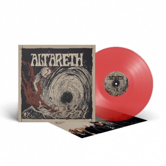 Altareth - Blood - LP COLOURED